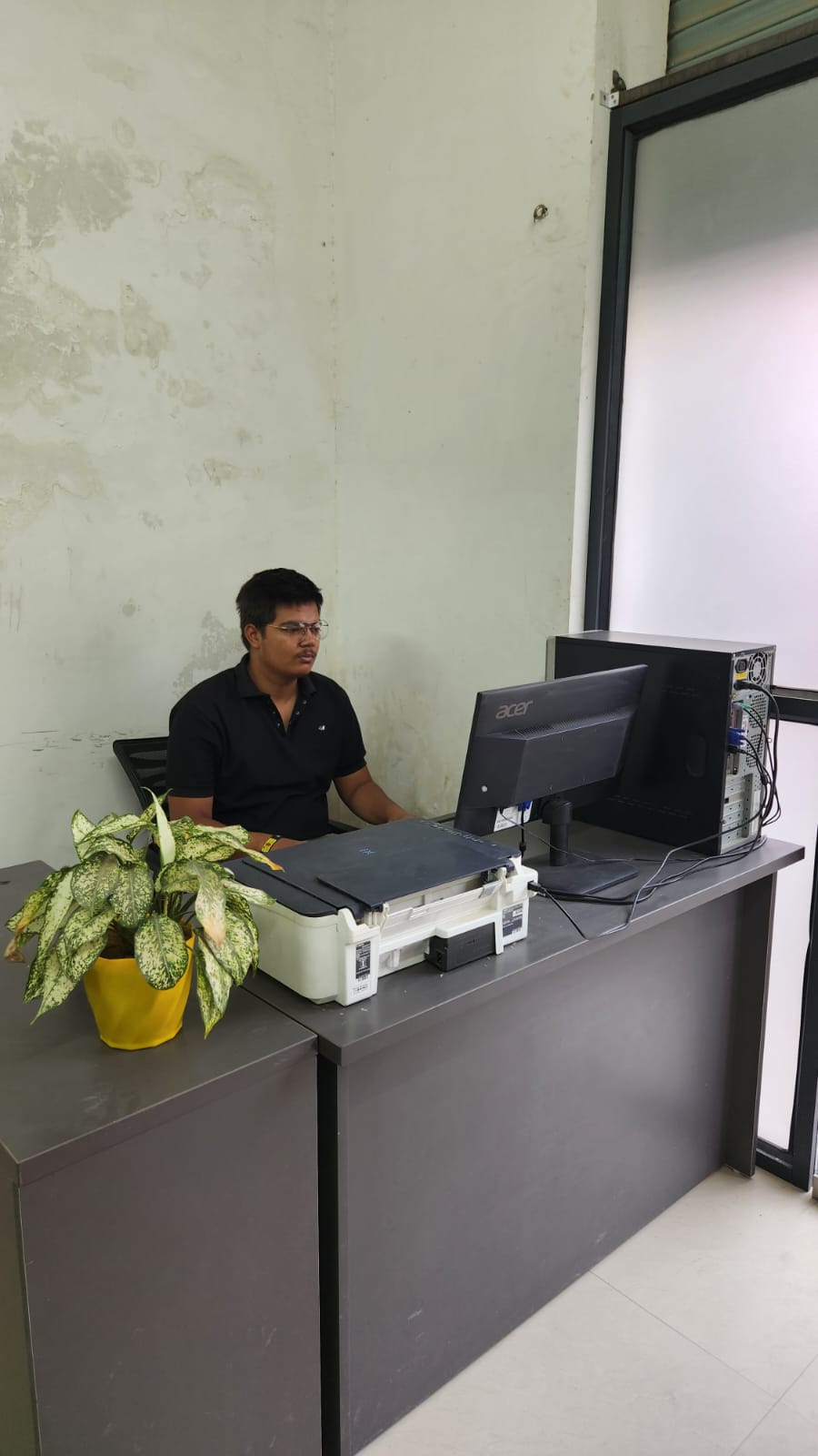 Clinic Interior